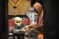 Pujana by HH Swamiji, Day (14 June 2026) Picture Courtesy Shri Dinesh Karkal